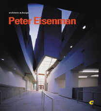 обложка книги Peter Eisenmann книга Peter Eisenmann, автор: